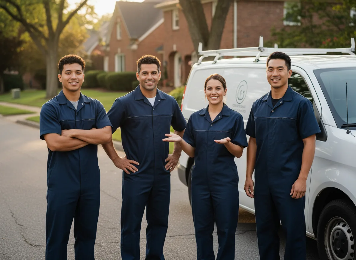 Home Gutter Service company in Kodak, TN